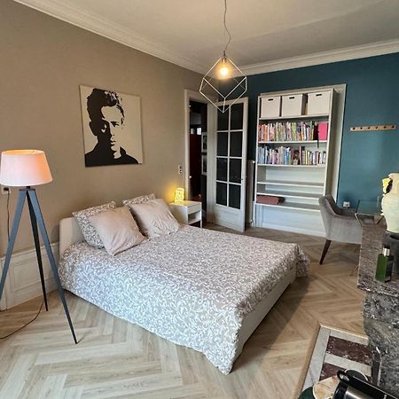 Superbe Chambre Chez L'Habitant Saint-Die-des-Vosges Ngoại thất bức ảnh