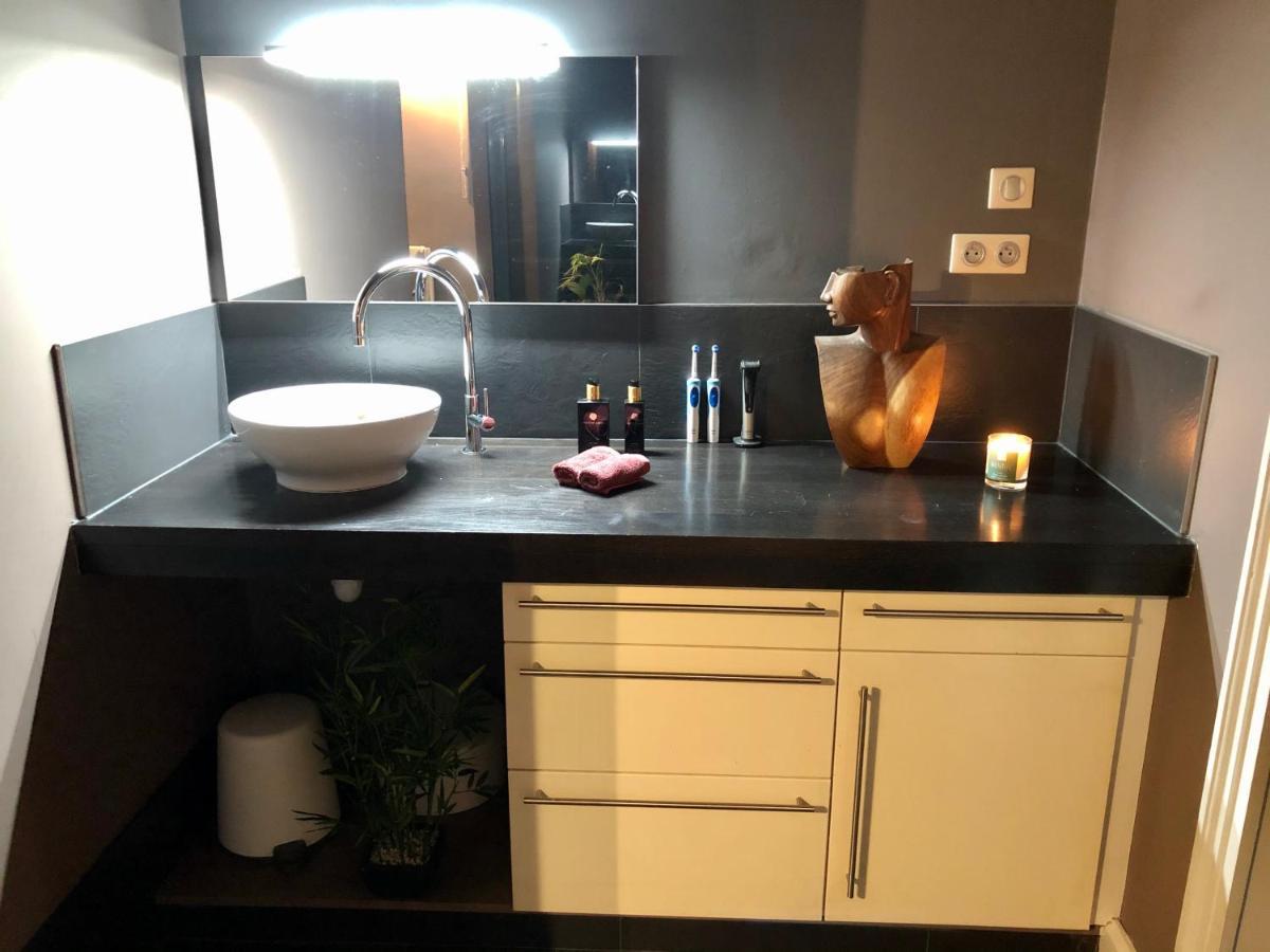 Superbe Chambre Chez L'Habitant Saint-Die-des-Vosges Ngoại thất bức ảnh