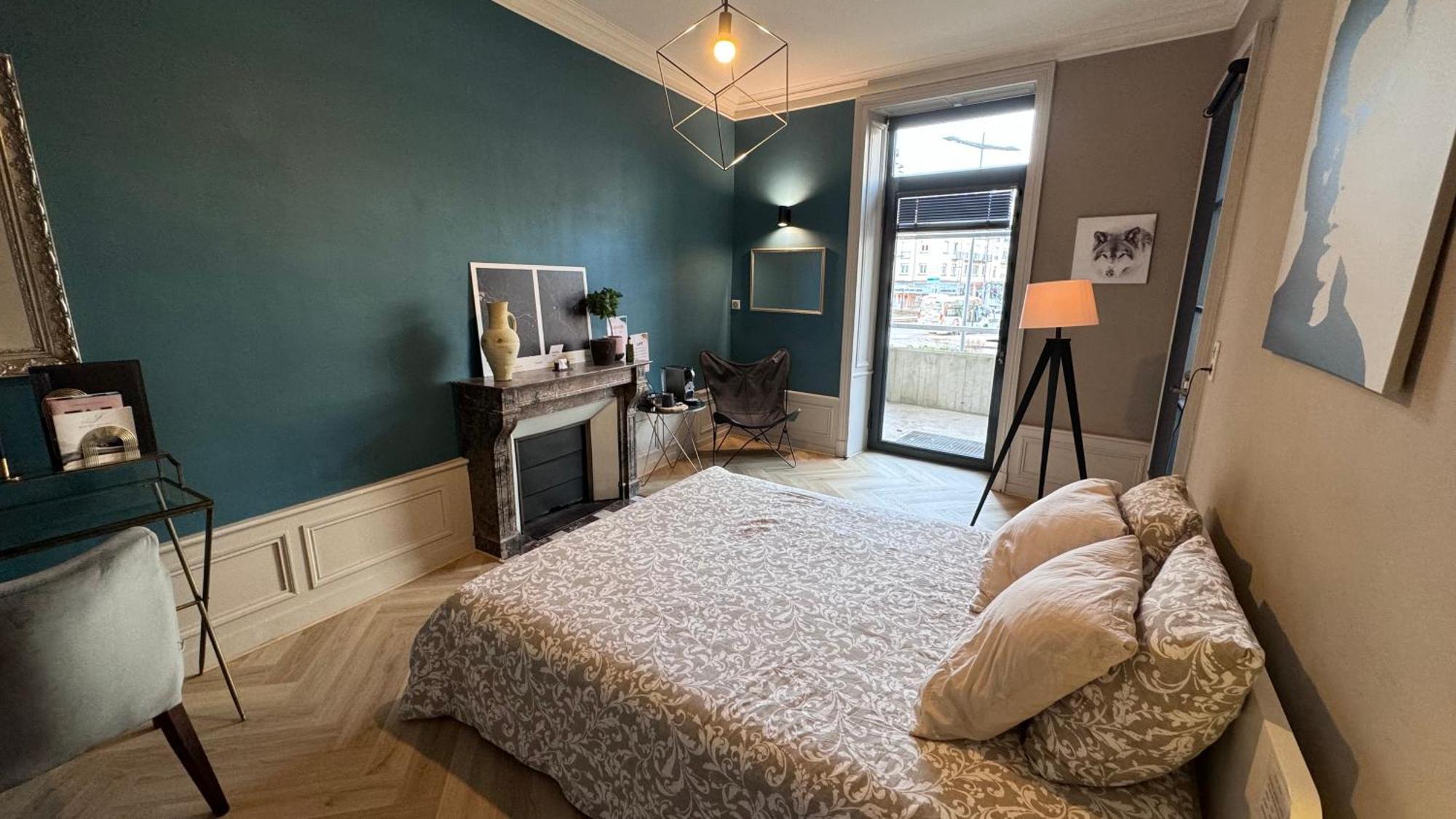 Superbe Chambre Chez L'Habitant Saint-Die-des-Vosges Ngoại thất bức ảnh